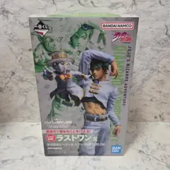 ジョジョの奇妙な冒険 一番くじ ラストワン 岸辺露伴 ヘブンズドアー フィギュア