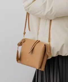 23区　ショルダーバッグ　新品タグ付き