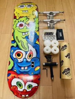 INDYチタン合金トラック同等品使用　SANTACRUZ　8.0コンプリート INDYチタン合金トラック同等品使用 SANTACRUZ 8.0コンプリート - メルカリ