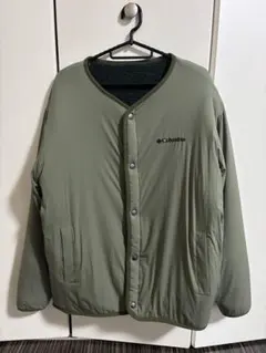 コロンビアリバーシブル