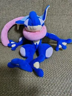 ポケモンゲッコウガ ぬいぐるみ 約30cm