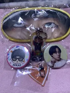 EXILE SEKAI ガチャセット