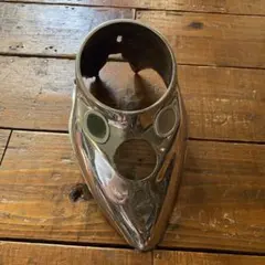 ハーレーダビットソン　ナックル　パンヘッド　メーターカバー ハーレーダビットソン ナックル パンヘッド メーターカバー