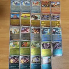 151のみ 151 モンスターボールミラー まとめ売り 40枚 ⑤ - メルカリ