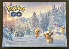 ポケモンGO ステッカー ブイズ ポケモンセンター