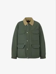 美品　ノースフェイス　マウンテンカバーオール　NP72535ダウン　アルパイン