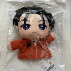 カリスマ みにコレ！パペットぬいぐるみ 伊藤ふみや