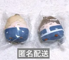 呪術廻戦　七海建人　灰原雄　くじメイト　ぬいくじ2 てのりんずコレクション