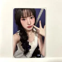 KiiiKiii UNCUT GEM qq music スイ SUI トレカ 3