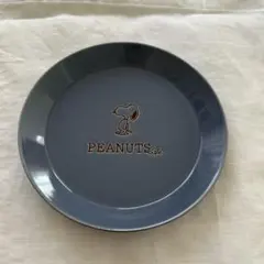 PEANUTS cafe スヌーピー 陶器皿