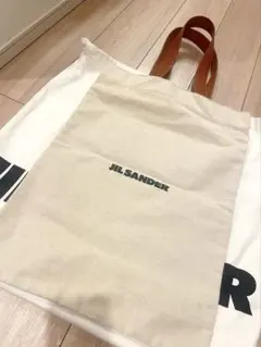 2025年最新】ジルサンダー エコバッグの人気アイテム - メルカリ