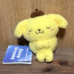 ゆるかわ サンリオキャラクターズ Sheep Dreamy マスコット プリン
