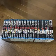 鬼滅の刃　全巻セット