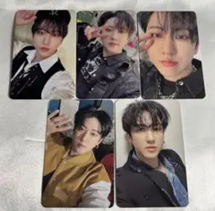 straykids チャンビン 5-star コンプセット まとめ売り