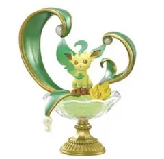 ポケモンGEMSTONECOLLECTION 光り輝くしんぴのキセキ リーフィア