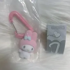 サンリオキャラクターズ カラフルカラビナマスコットチャーム マイメロディ