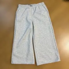 GUパフスウェットバギーパンツ➕EC丈短め　XXL