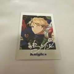 あんさんぶるスターズ trip ぱしゃっつ 鳴上嵐