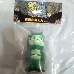 おおかみくん ソフビ ファミコン おおかみくん GAME COLOR RED あらいきりこ - FEWMANY ONLINE SHOP