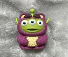 リトルグリーンメン　ソフビ　ピクサー　ロッツォ
