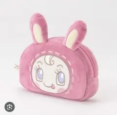 ベリエちゃん　ポーチ　メゾピアノジュニア　ナルミヤ