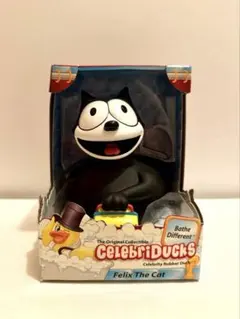 ラバーダックCelebriducks Felix The Cat 限定版 2026年最新】Celebriducksの人気アイテム - メルカリ