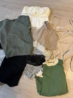 レディースカジュアルまとめ売り