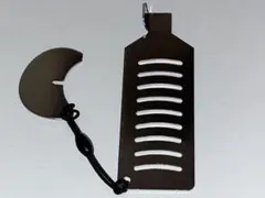 携帯用ドアロック