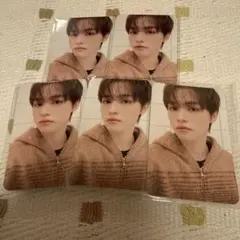 NCTDREAM dream () scape mu-mo 特典トレカ チョンロ