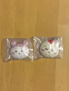 ちいかわ　ホイップマグ　古本屋&ラッコ
