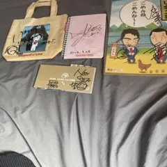 NONSTYLE 20th aniversary book サイン入り 2025年最新】NON STYLE サインの人気アイテム - メルカリ