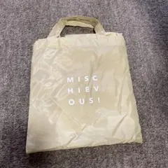 ３COINS 長袖プレイウェア 80-90cm 収納袋付き　砂場着　新品未使用のサムネイル
