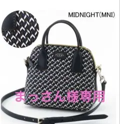 【美品】ロベルタピエリ ショルダーバッグ TATAMI