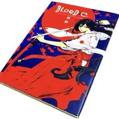 BLOOD・C OFFICIAL COMPLETE BOOK 胎動
