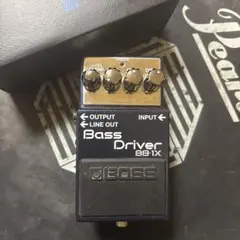 【Mod】 BOSS BB-1X Soul power mod. ジャンク品 2025年最新】boss bb1xの人気アイテム - メルカリ