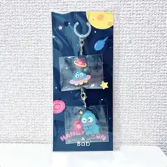 ハンギョドン x Bab² 40周年記念キーホルダー