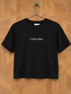 Calvin Klein Jeans Tシャツ ブラック XSゆったり