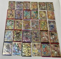 旧弾ドラゴンボールヒーローズ UR ３０枚