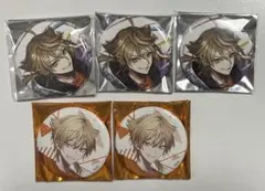 トーマ 缶バッジ AMNESIA まとめ売り セット - メルカリ