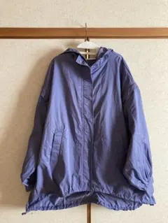 オーバーサイズ discoat マウンテンパーカー 春アウター