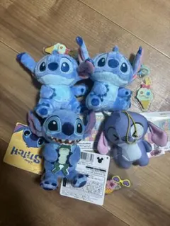 2025年最新】ディズニースティッチぬいぐるみの人気アイテム