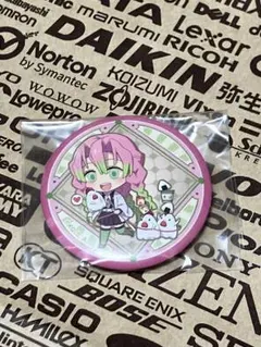 2025年最新】甘露寺蜜璃 缶バッジの人気アイテム - メルカリ