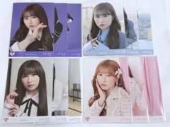 = LOVE 山本杏奈 生写真コンプ まとめ売り