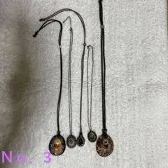 ハンドメイド貝殻ネックレス5本セット