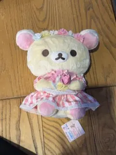 ☆リラックマ コリラックマ 1+5Colors お花畑の思い出☆ リラックマ コリラックマ 1+5Colors お花畑の思い出 - メルカリ
