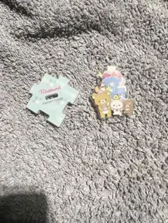 リラックマ おかしな遊園地テーマ アクリルスタンドコレクション