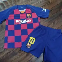 FC Barcelona MESSI 10番ジャージ キッズ 120～130cm