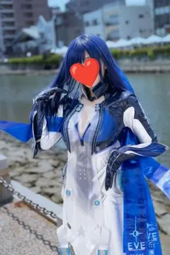NU: Carnival レイ コスプレ衣装 フルセット ウィッグ付 - メルカリ