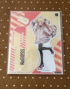 ReGROSS×BEMANI コラボ アクリルスタンド 3種セット ReGLOSS プレミアムグッズキャンペーン