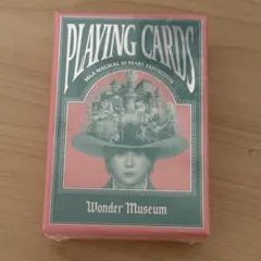 アンティークトランプ Pyramid Card Co. UMPIRE 1923年 - メルカリ